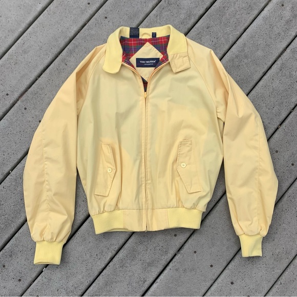 Vintage Other - Vintage Harrington Barracuda Jacket | 90s Lightweight Windbreaker Golf Jacket